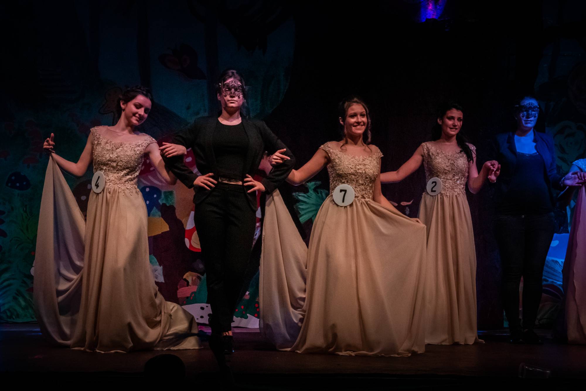 La soirée élection 52 ième